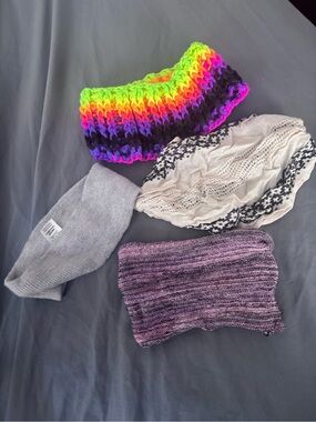 4pc headwear
